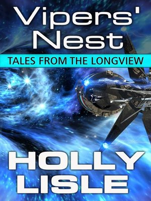 cover image of Vipers' Nest